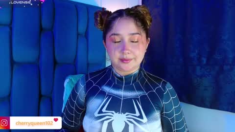 Cherry Queen online show from 12/21/24, 04:46