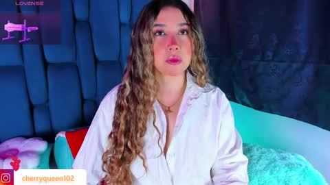 Cherry Queen online show from 11/02/25, 08:00