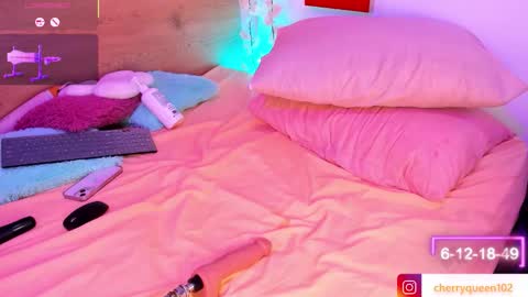 Cherry Queen online show from 01/31/26, 11:14