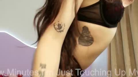 Snapshot of cheryelfox chatting on 11/29/25, 02:03 cheryelfox online show from 11/29/25, 02:03