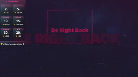 Mafe 3 online show from 01/08/25, 03:29