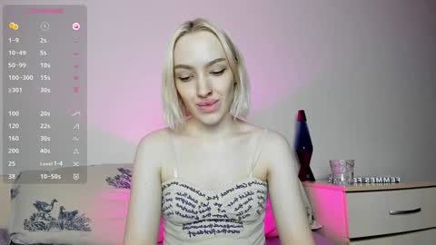 Cheryl online show from 01/12/25, 01:53