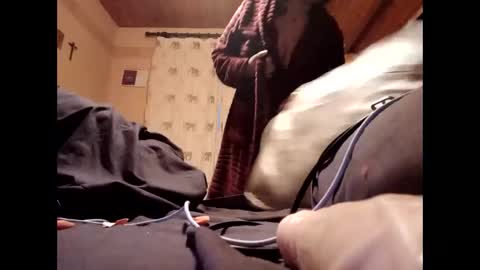 CherryMoon online show from 01/14/26, 07:14