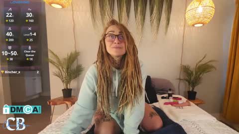 Chevi Blue online show from 01/10/25, 02:45