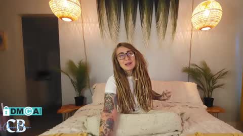 Chevi Blue online show from 01/23/25, 02:50