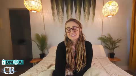 Chevi Blue online show from 01/24/25, 03:34