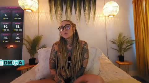 Chevi Blue online show from 09/16/25, 04:30