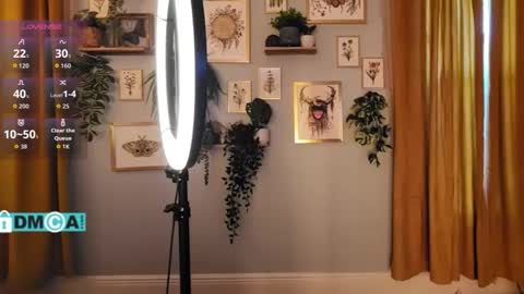 Chevi Blue online show from 10/21/25, 01:45