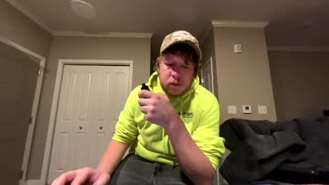 Snapshot of chevycamaro1978 chatting on 12/12/24, 12:05 chevycamaro1978 online show from 12/12/24, 12:05