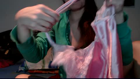 Chiara online show from 01/08/25, 09:55