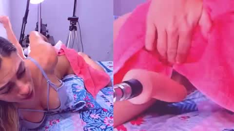 Snapshot of chiara_carter chatting on 09/22/25, 11:07 chiara online show from 09/22/25, 11:07