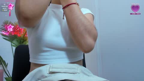 Chiara  online show from 01/15/25, 02:27