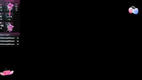 Chiara  online show from 02/24/25, 02:08