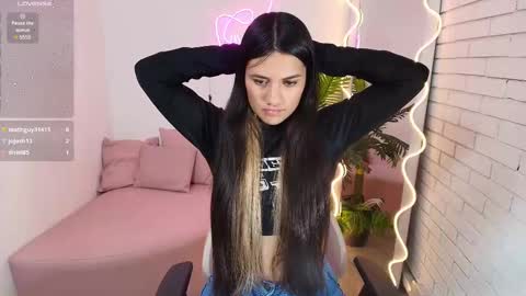 Chiara  online show from 02/27/25, 09:54