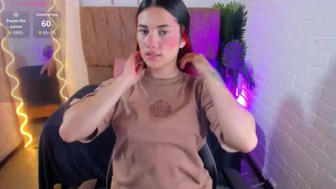 Chiara  online show from 10/03/25, 07:33