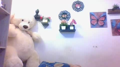 ChiaraFioree online show from 10/03/25, 08:28