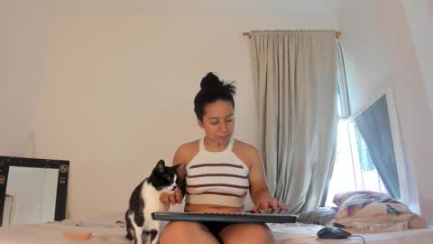 Snapshot of chiarafustox chatting on 02/24/26, 08:07 Chiara fustox online show from 02/24/26, 08:07