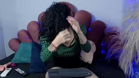 Snapshot of chiarajjones chatting on 03/02/26, 12:45 CHIARA online show from 03/02/26, 12:45