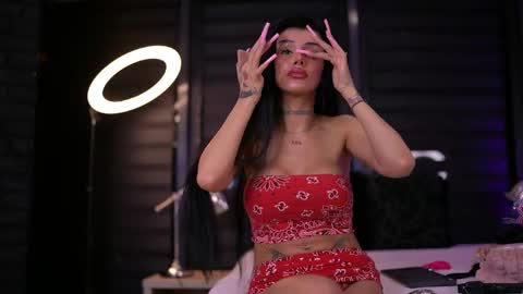 Cami online show from 05/08/26, 07:30