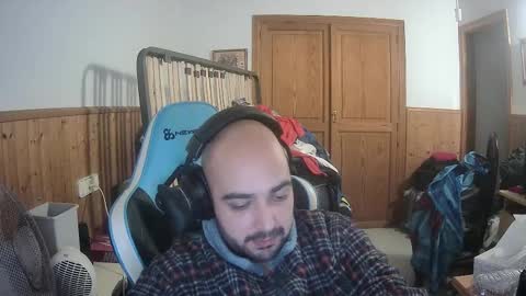 chicomallorca96 online show from 01/19/25, 02:28