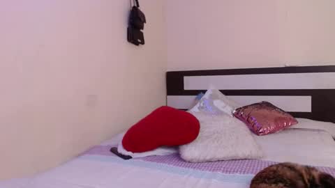 Snapshot of chikandela chatting on 01/22/25, 10:26 Valentina online show from 01/22/25, 10:26