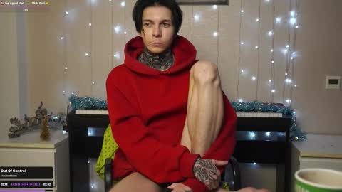 Rick online show from 12/21/24, 06:34