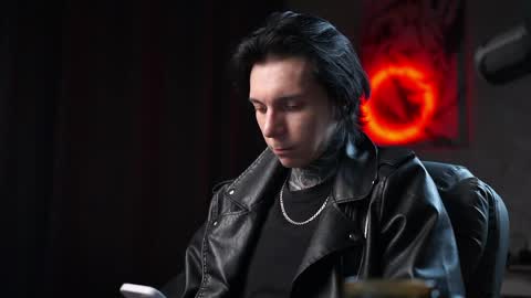 Snapshot of chillguy2k chatting on 03/28/26, 05:34 Rick online show from 03/28/26, 05:34
