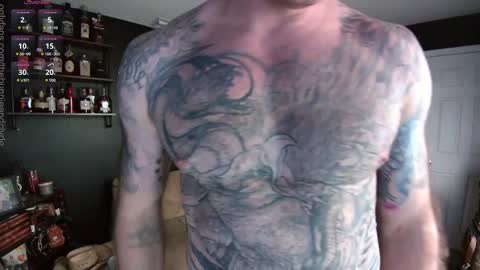 Chillinthemosttt online show from 03/03/25, 08:32