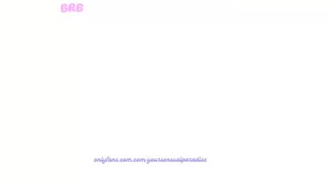 Snapshot of chillwithcamii chatting on 03/10/25, 03:34 yoursensualparadise online show from 03/10/25, 03:34