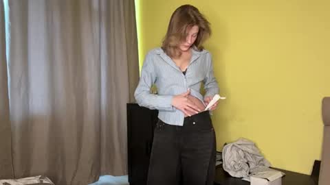 Chanelle online show from 04/28/26, 12:54
