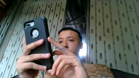 CHINO online show from 03/10/25, 06:23