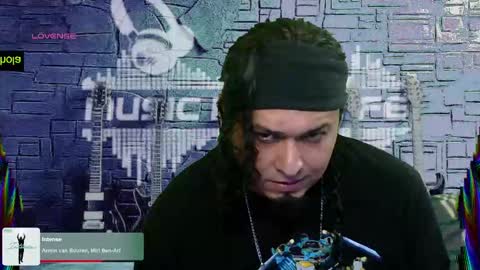 Enrique online show from 02/28/25, 07:15