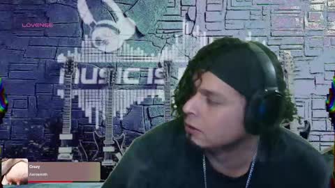 Enrique online show from 03/03/25, 11:35