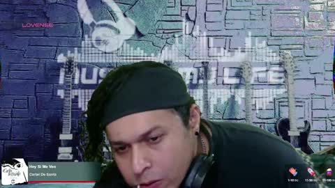 Enrique online show from 03/04/25, 02:38