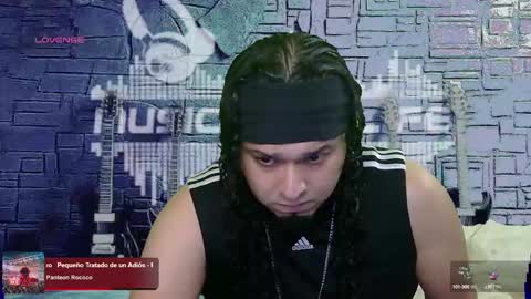 Enrique online show from 03/10/25, 05:54