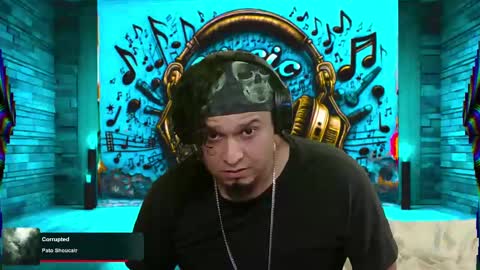 Enrique online show from 03/12/25, 02:34