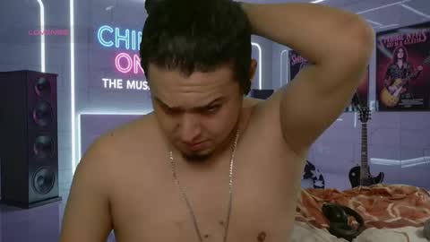 Enrique online show from 09/22/25, 07:38