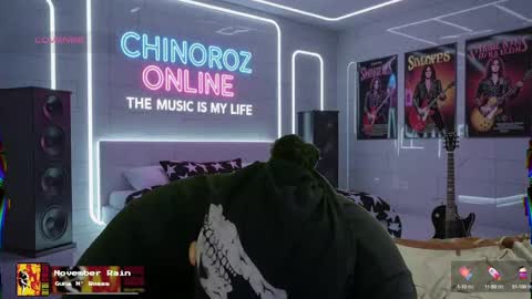 Enrique online show from 09/26/25, 08:18