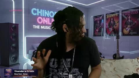 Enrique online show from 09/30/25, 06:46