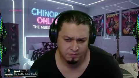 Enrique online show from 10/01/25, 06:52