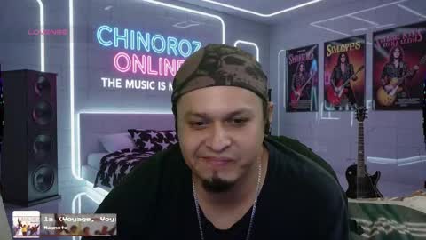 Enrique online show from 10/02/25, 07:10