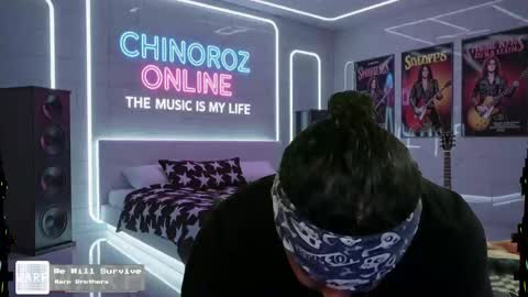 Enrique online show from 10/07/25, 12:57