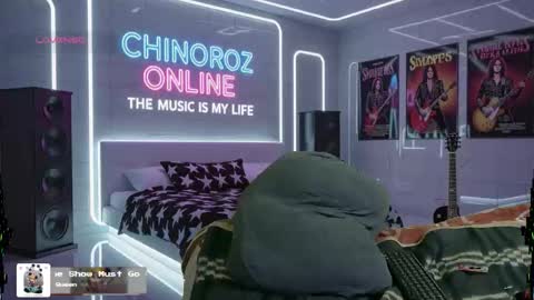 Enrique online show from 10/11/25, 07:29