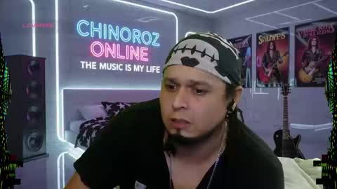 Enrique online show from 10/13/25, 12:21