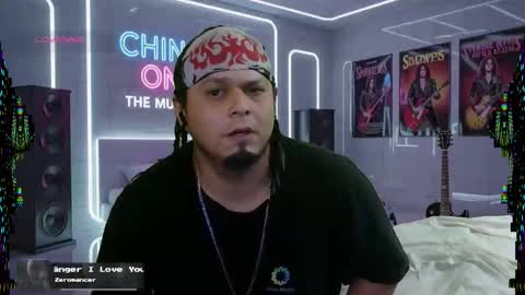 Enrique online show from 10/14/25, 12:33