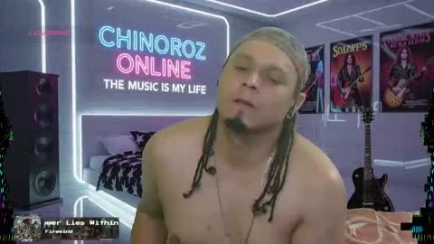 Enrique online show from 10/21/25, 12:44