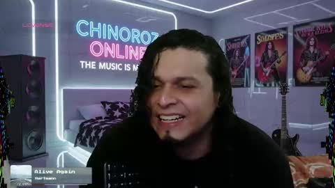 Enrique online show from 10/22/25, 12:55