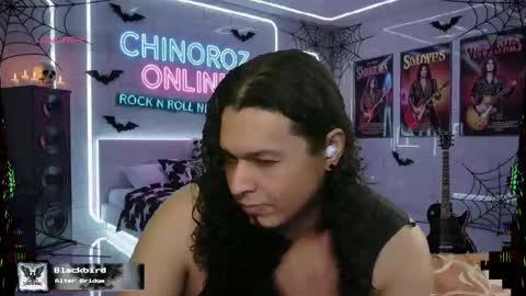 Enrique online show from 10/28/25, 07:01