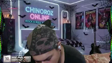 Enrique online show from 10/30/25, 01:07