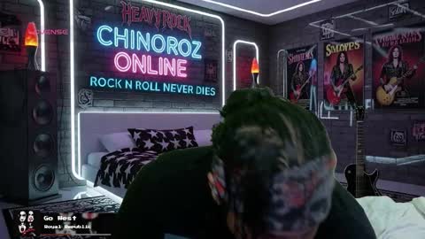 Enrique online show from 11/30/25, 07:01